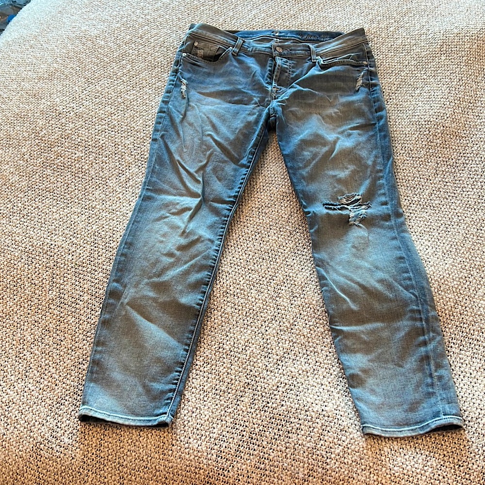 7 for All Mankind Josefina Jean 31